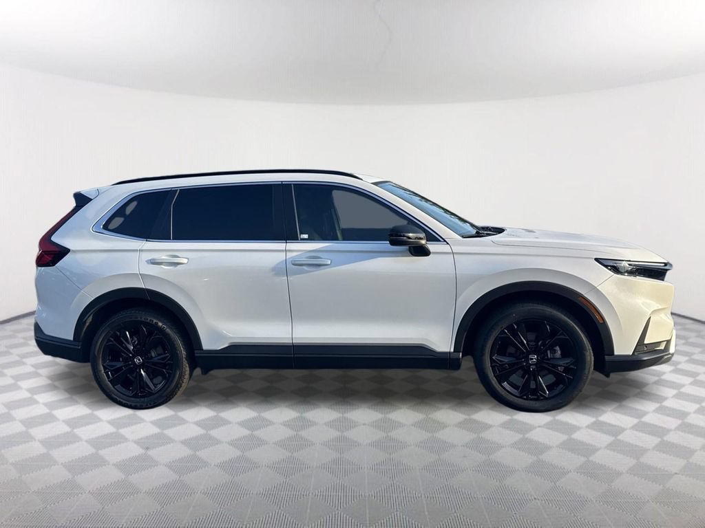 Used 2025 Honda CR-V Sport Touring image 4