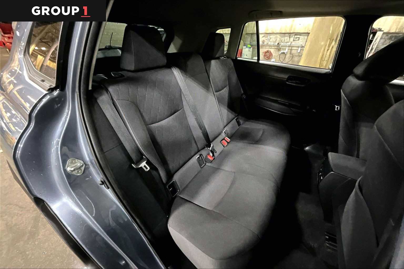 Used 2023 Toyota Corolla Cross LE w/ Moonroof Package image 20