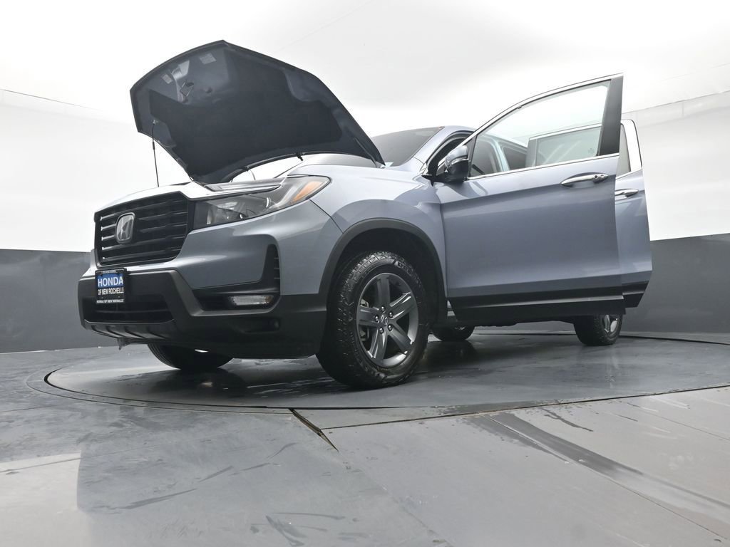 Certified 2023 Honda Ridgeline RTL-E image 50