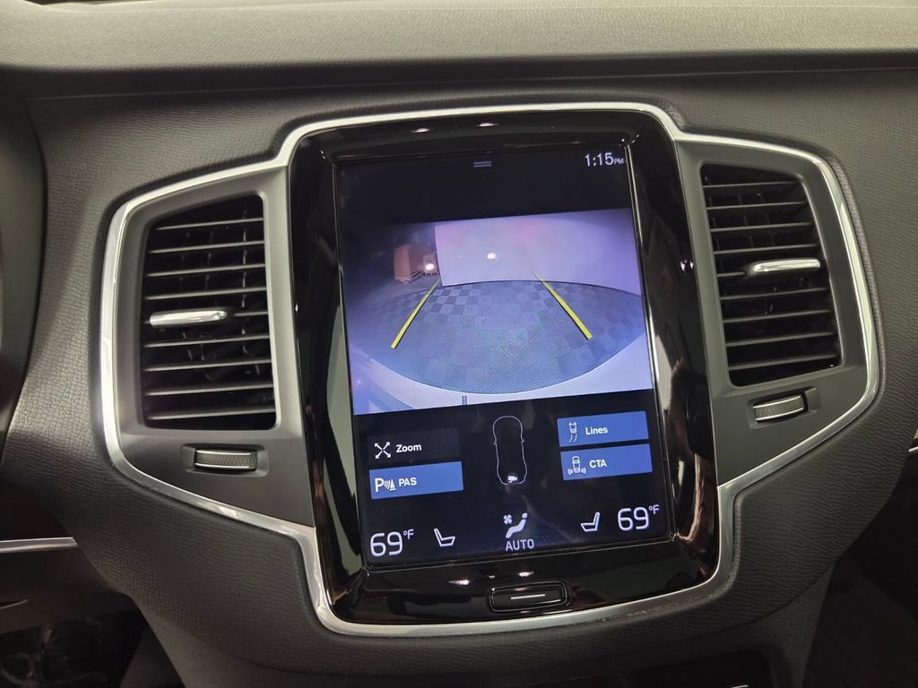 Used 2019 Volvo XC90 T6 Momentum w/ Protection Package Premier AWD/4WD image 12