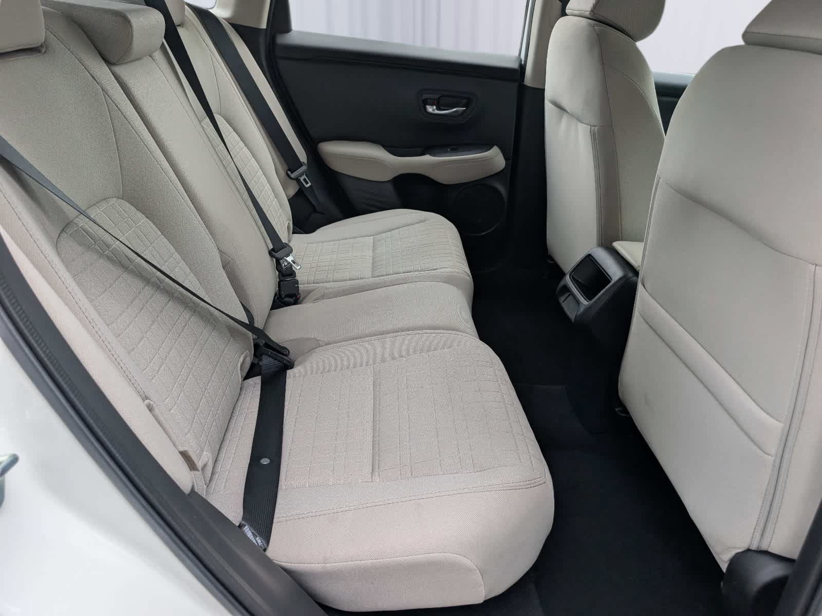 Certified 2024 Honda HR-V LX image 11
