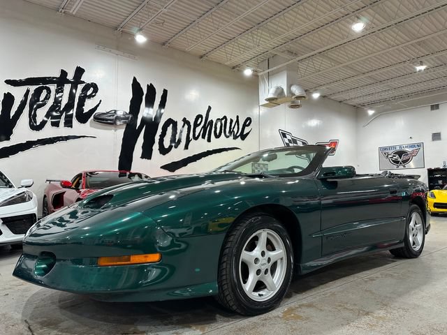 Used 1997 Pontiac Firebird Trans Am RWD image 27