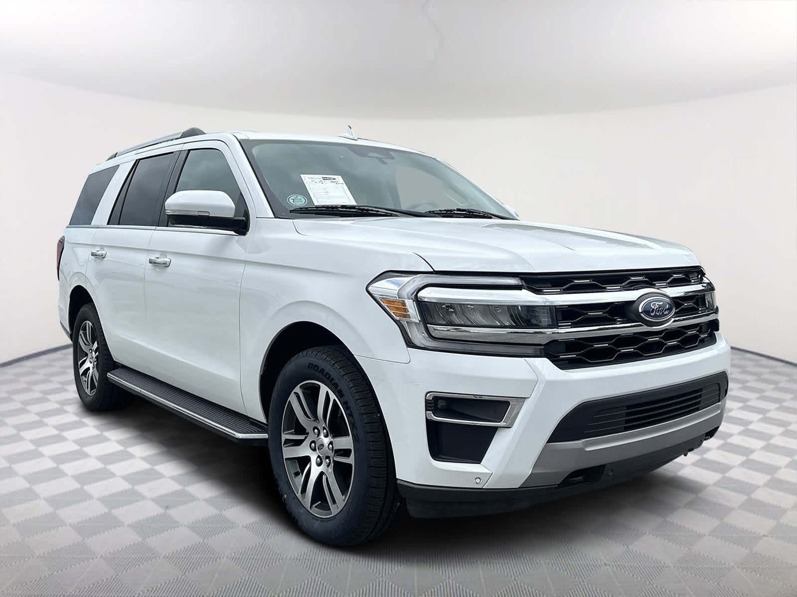 Used 2022 Ford Expedition Limited