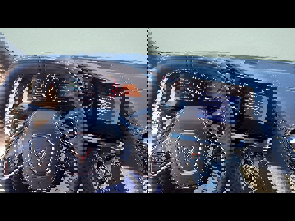 Used 2025 Chevrolet Corvette Z06 image 14