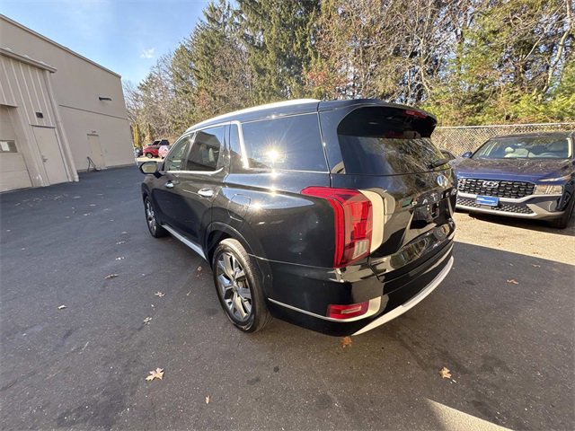 Used 2021 Hyundai Palisade Limited image 9