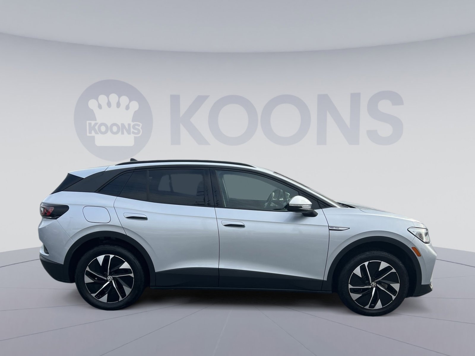 Used 2021 Volkswagen ID.4 Pro image 8