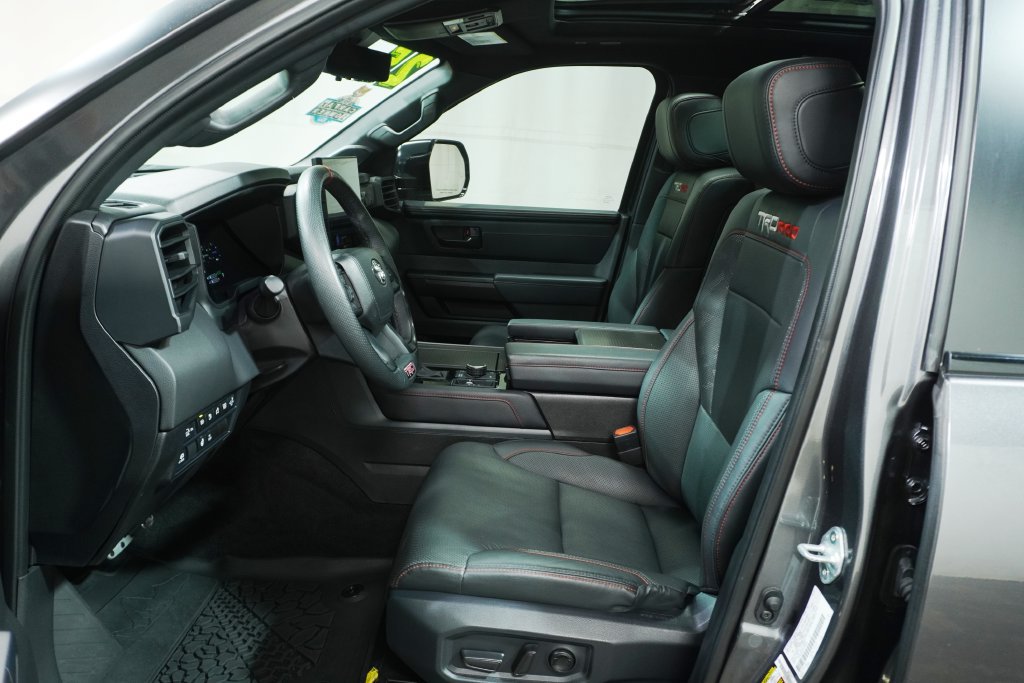 Certified 2025 Toyota Sequoia TRD Pro AWD/4WD image 15