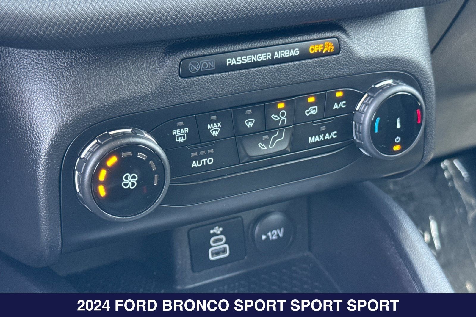 Used 2024 Ford Bronco Sport Big Bend AWD/4WD image 21