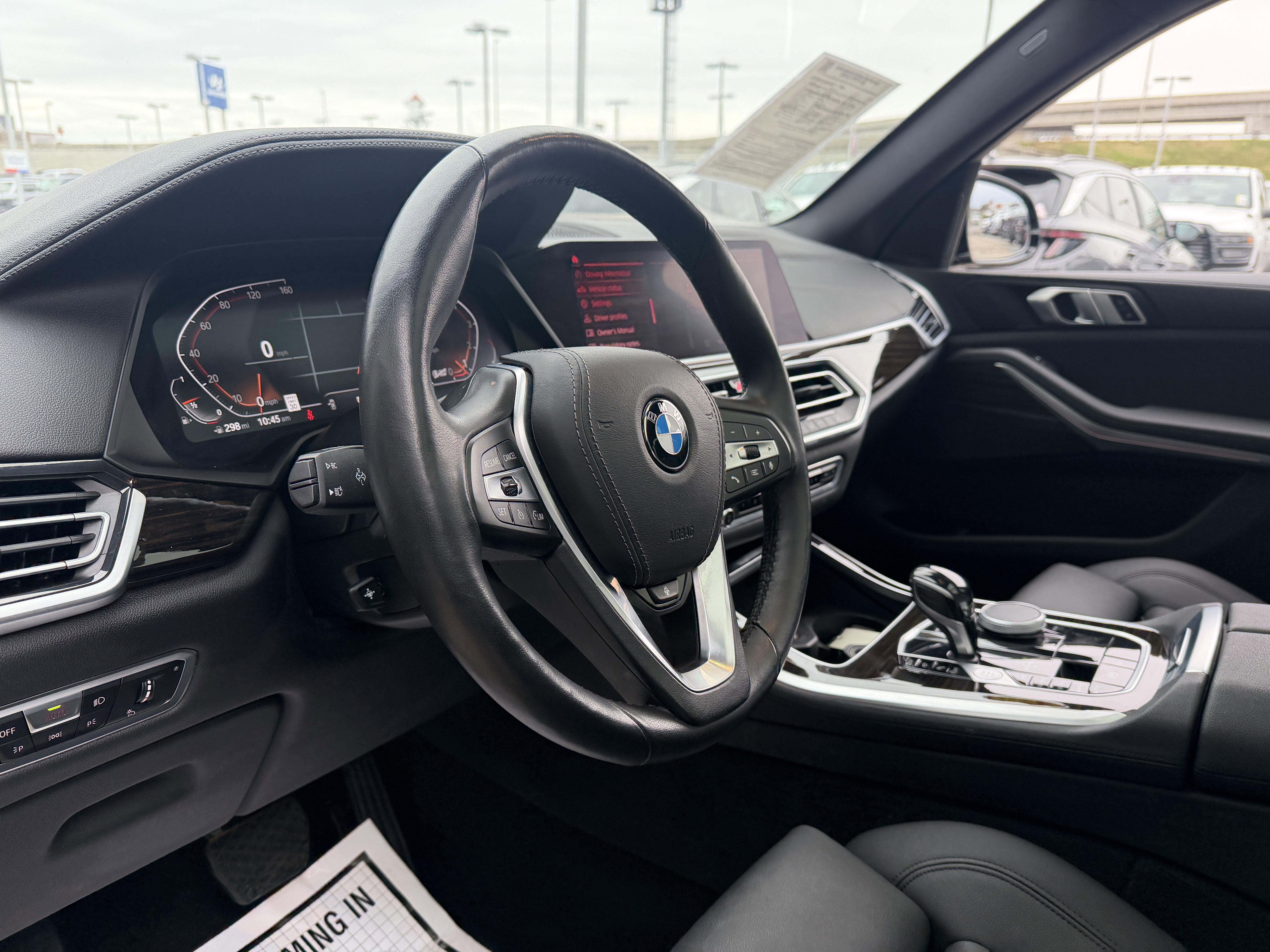 Used 2020 BMW X5 xDrive40i w/ Convenience Package image 30