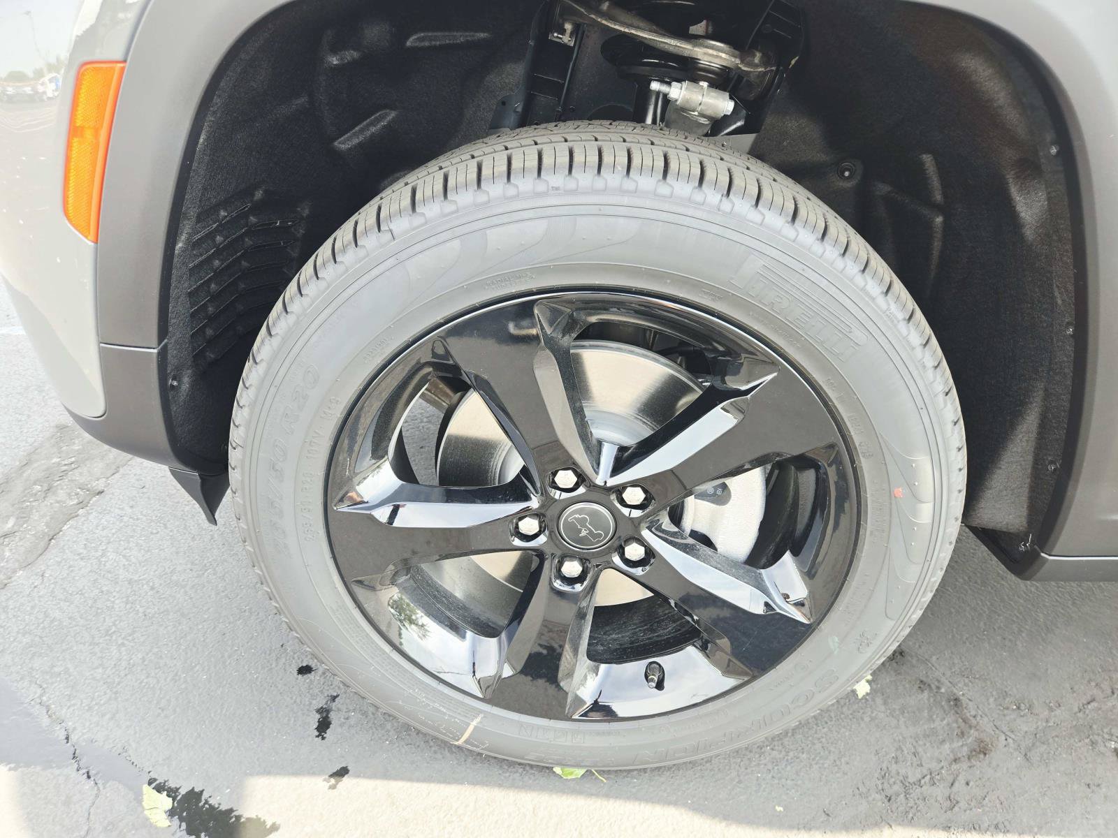 New 2027 Jeep Grand Cherokee L Limited AWD/4WD image 22