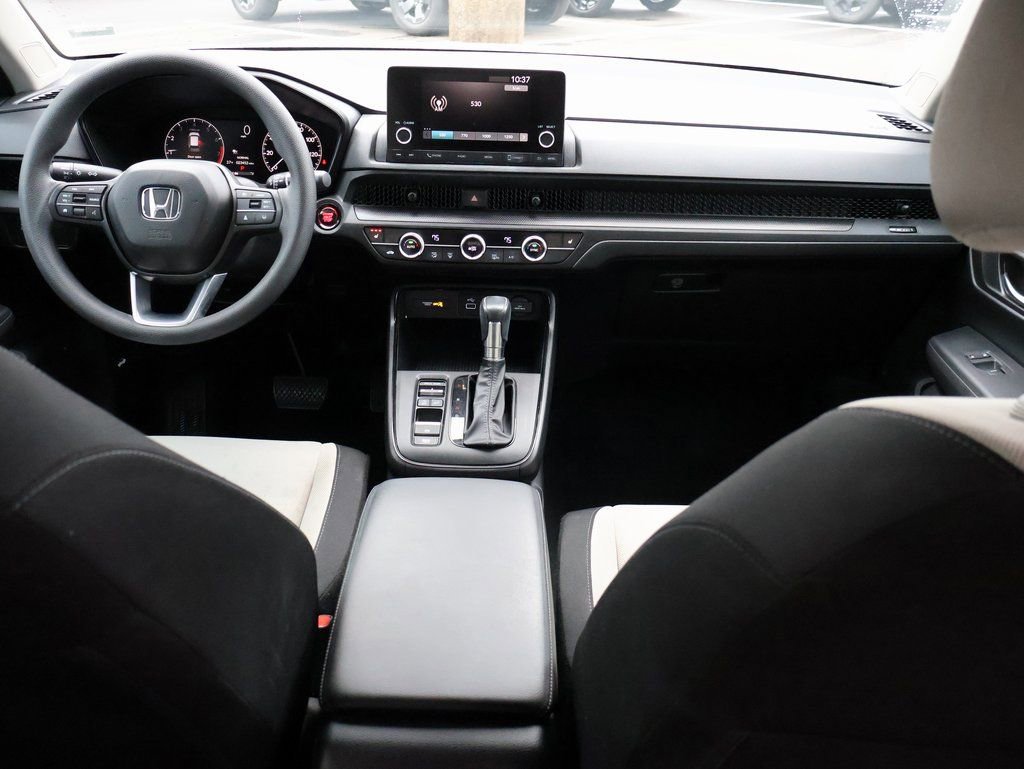 Certified 2025 Honda CR-V EX image 13