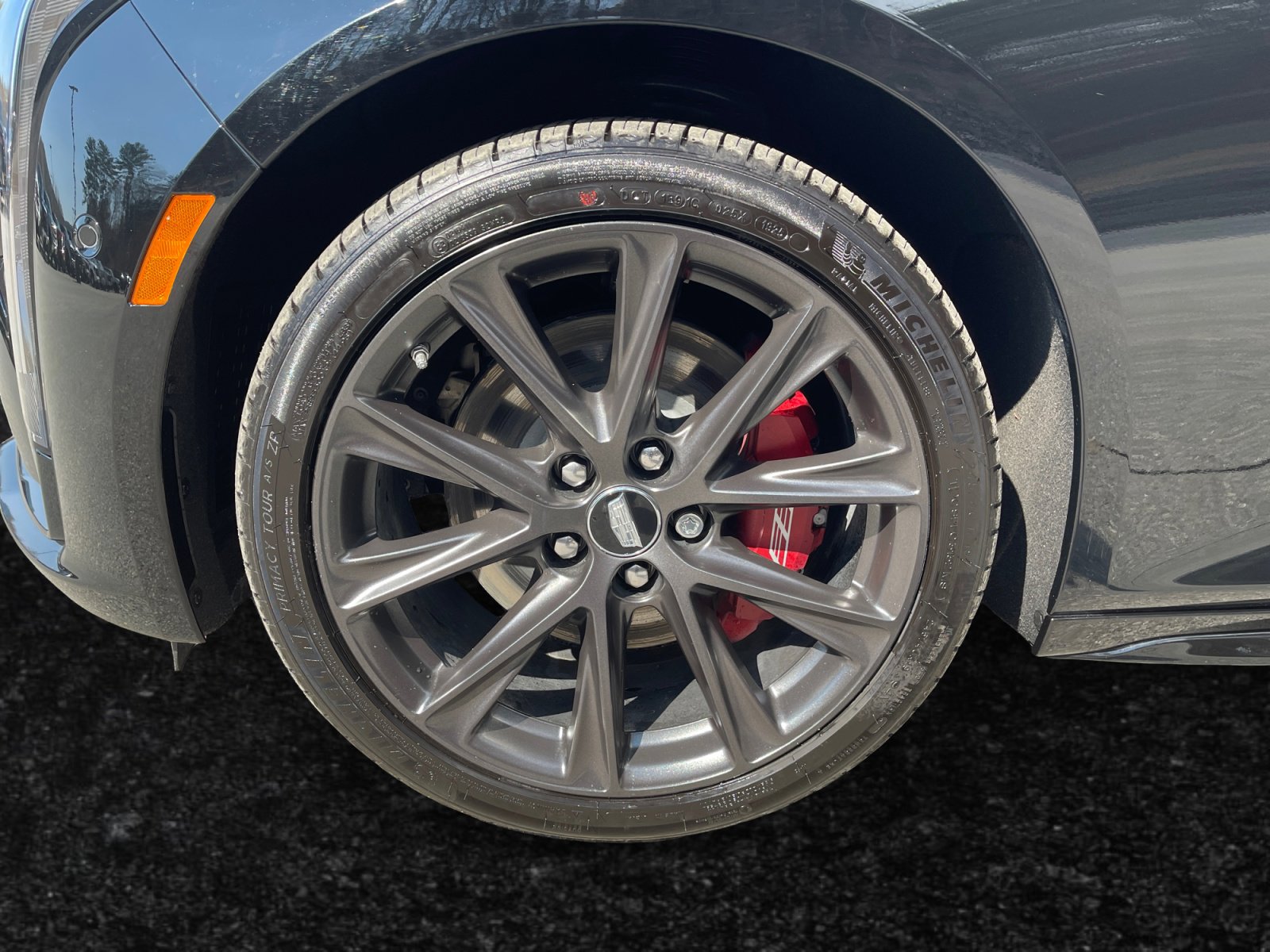 Used 2026 Cadillac CT5 V w/ Technology Package image 15