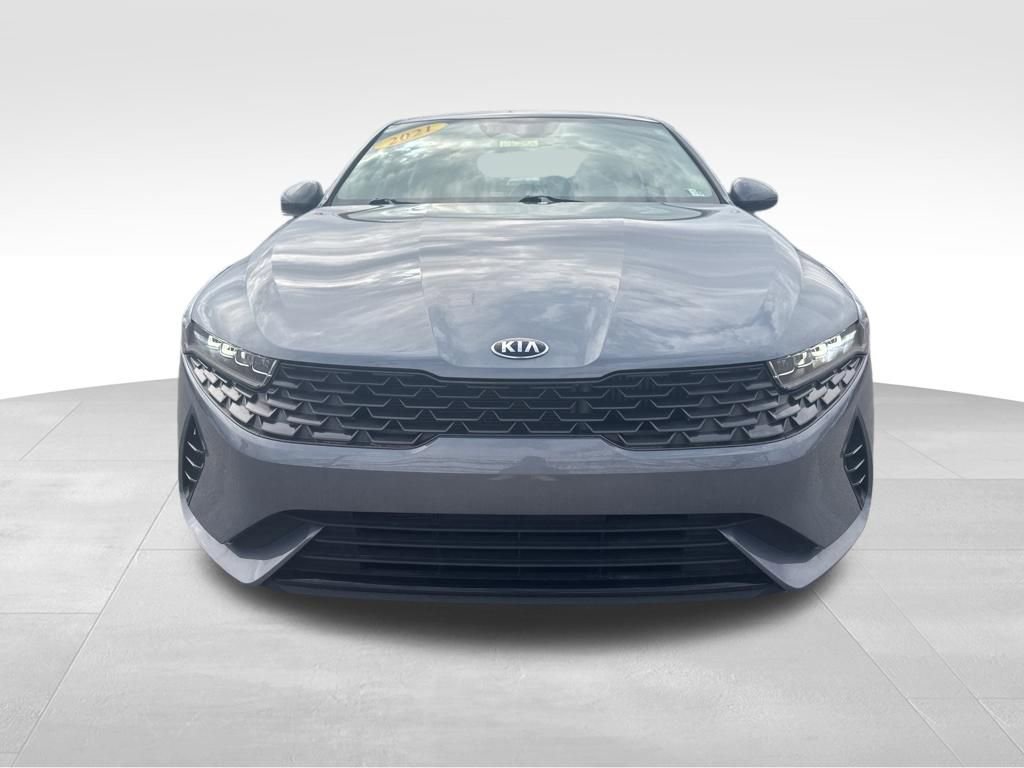 Used 2021 Kia K5 EX image 5