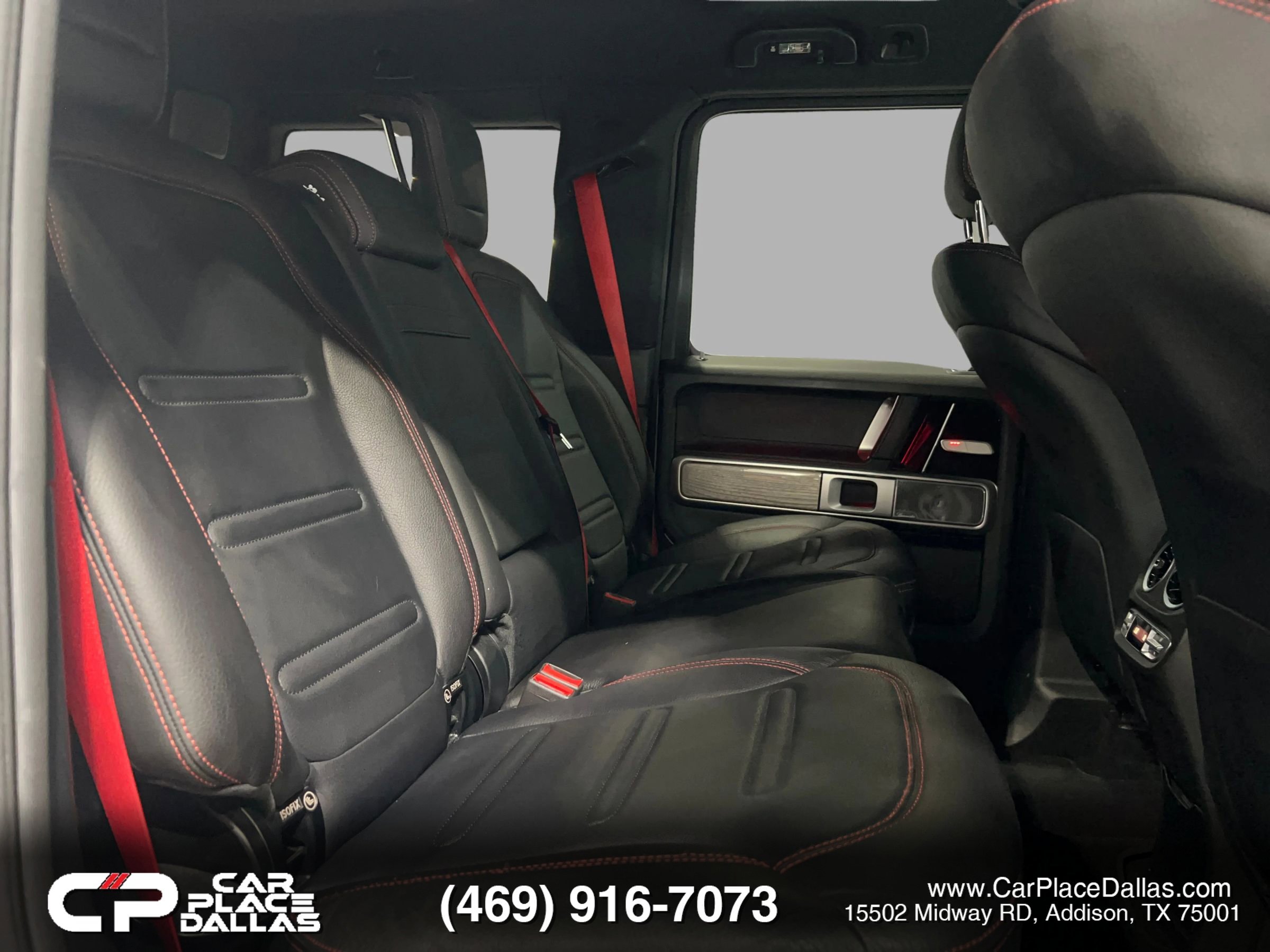 Used 2019 Mercedes-Benz G 550 w/ AMG Line image 24