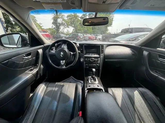 Used 2016 INFINITI QX70 3.7 image 10