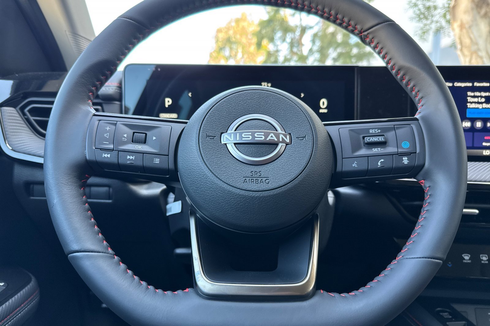 New 2026 Nissan Kicks SR w/ Cold Weather Package image 20