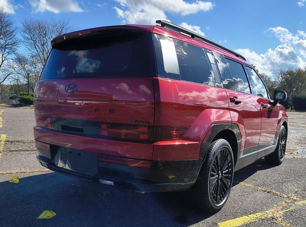 Used 2024 Hyundai Santa Fe Calligraphy image 4