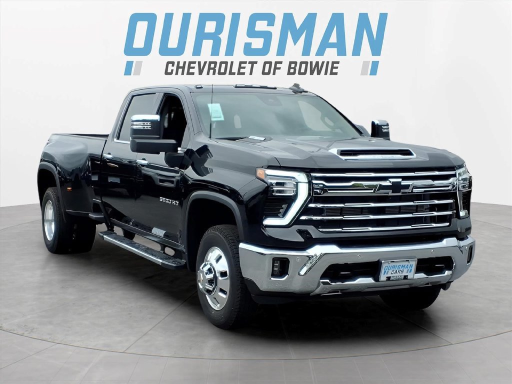 New 2026 Chevrolet Silverado 3500 LTZ w/ LTZ Plus Package