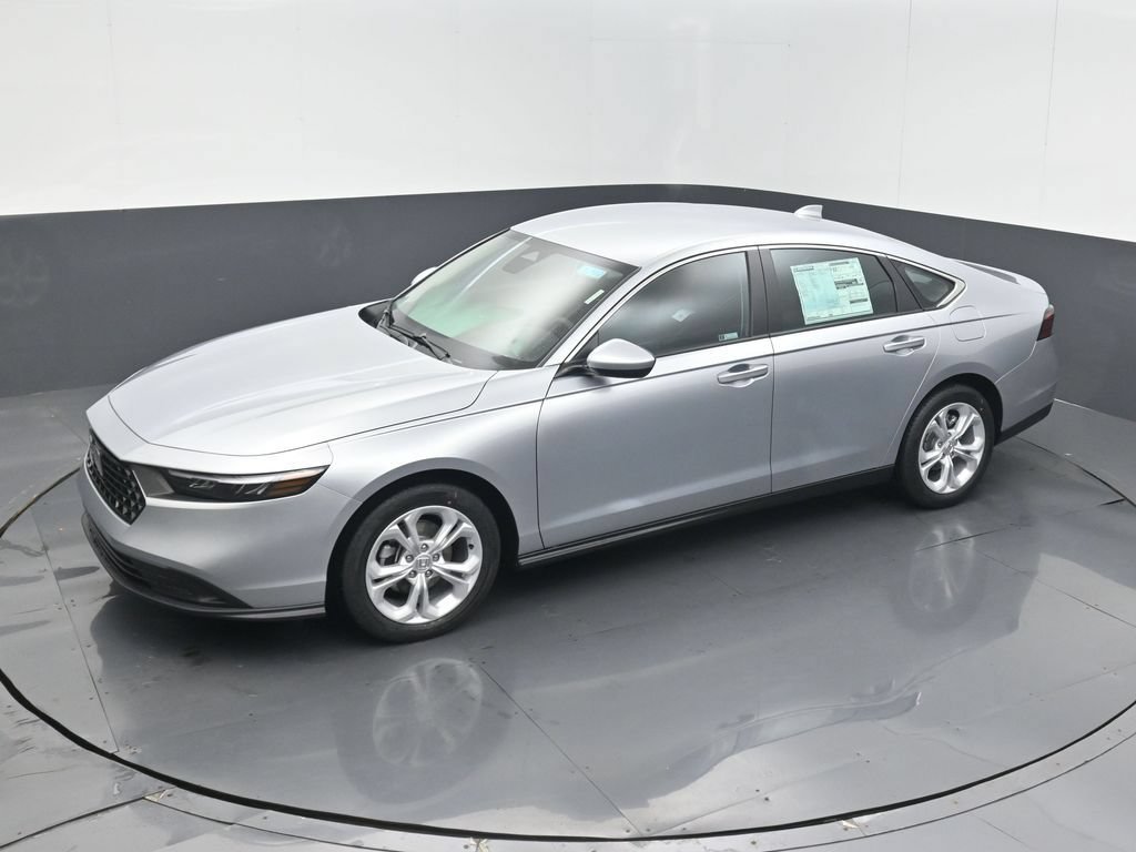 New 2026 Honda Accord LX image 9