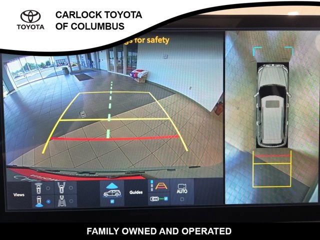 Used 2025 Toyota Sequoia Limited w/ TRD Performance Package (TMS) AWD/4WD image 29
