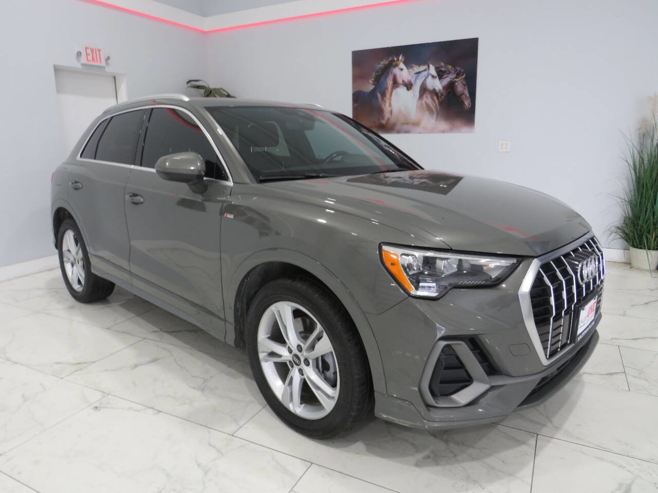 Used 2021 Audi Q3 2.0T Premium w/ Convenience Package