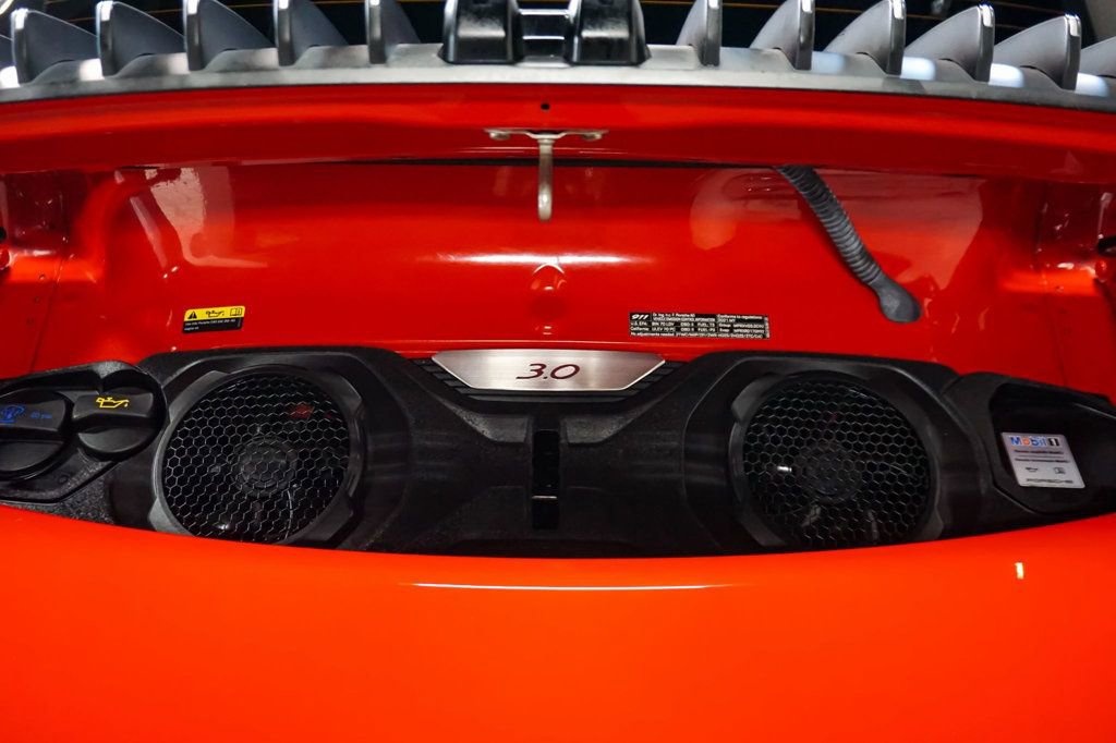 Used 2021 Porsche 911 Carrera image 17