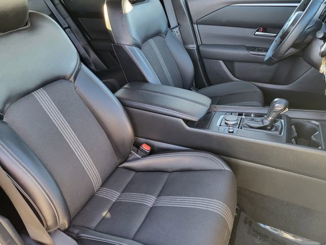 Used 2025 MAZDA CX-50 AWD 2.5 S w/ Premium Package image 4