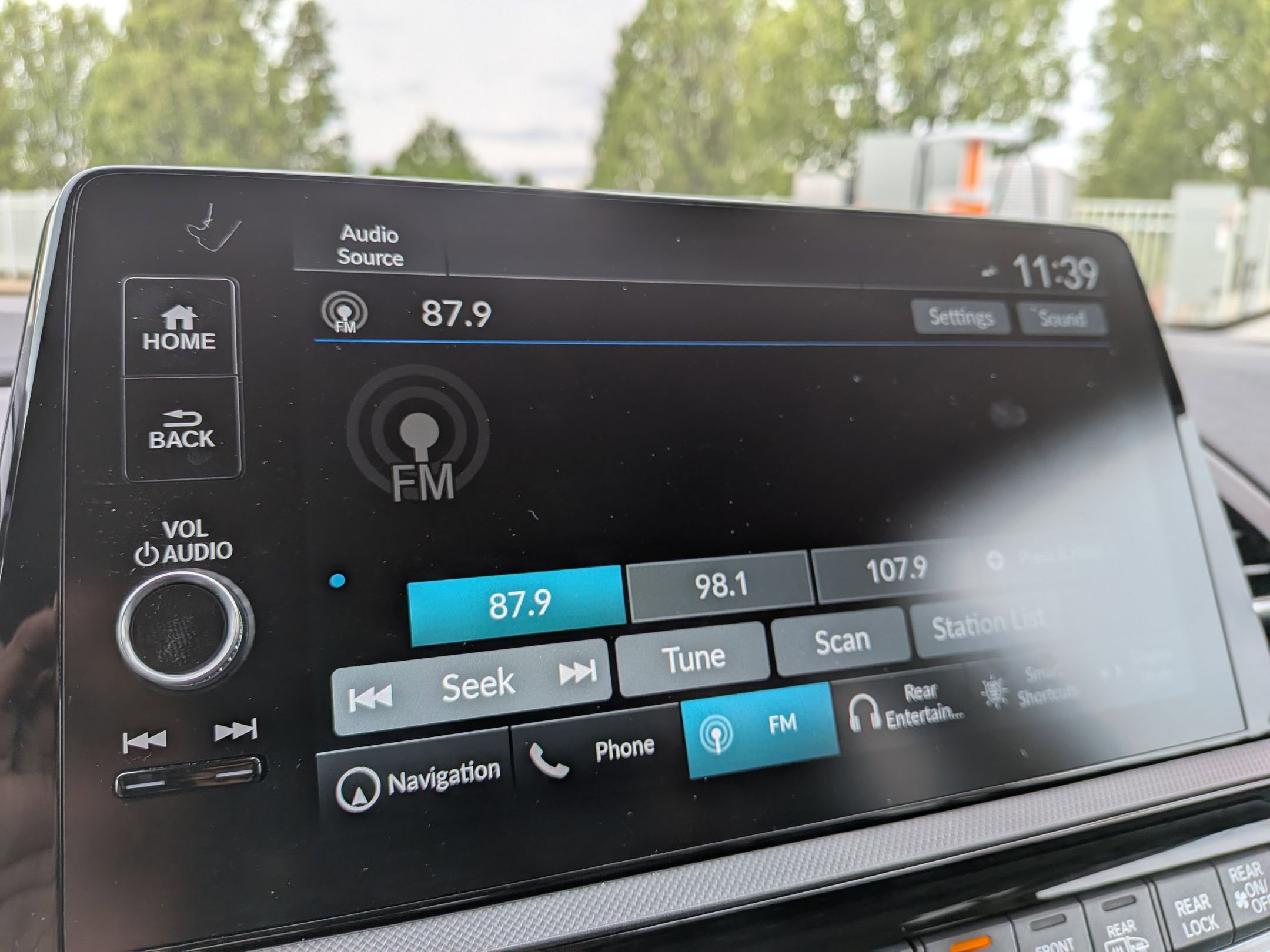 Certified 2026 Honda Odyssey Touring image 18