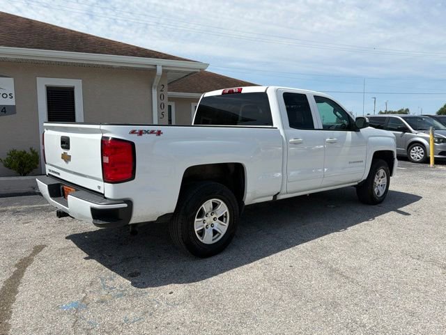 Used 2016 Chevrolet Silverado 1500 LT w/ All Star Edition AWD/4WD image 4