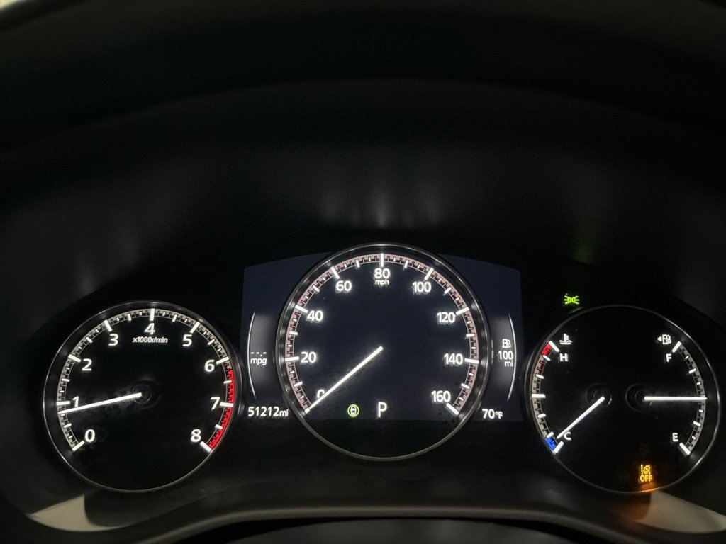 Used 2024 MAZDA MAZDA3 Hatchback w/Premium Plus Pkg image 15