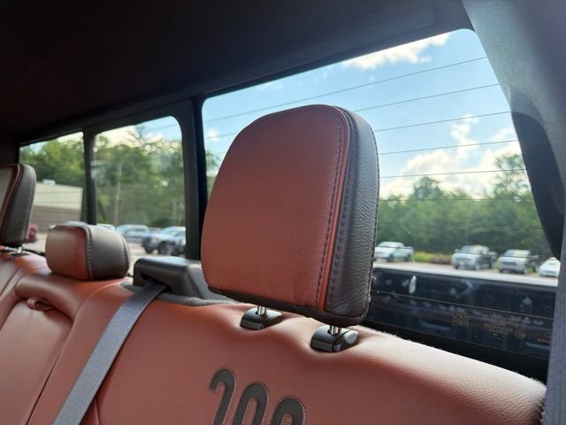 Used 2022 Ford F450 King Ranch w/ King Ranch Ultimate Package AWD/4WD image 14