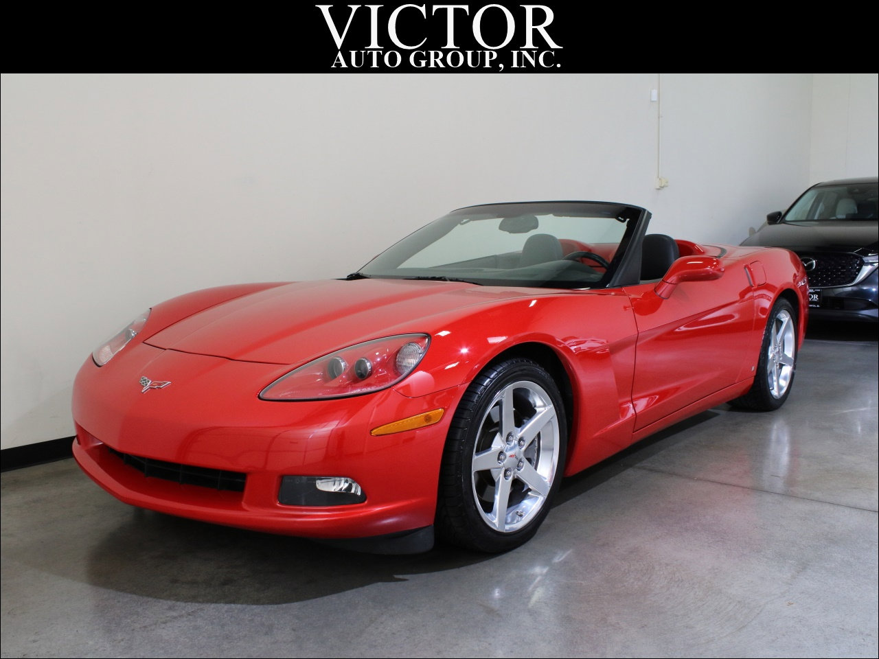Used 2006 Chevrolet Corvette Convertible w/ Preferred Equipment Group image 4