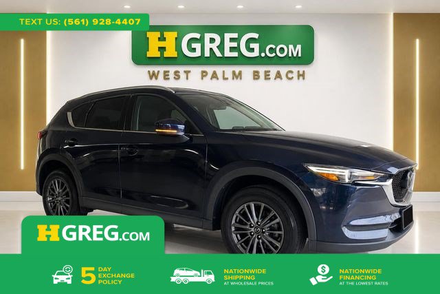 Used 2020 MAZDA CX-5 Touring