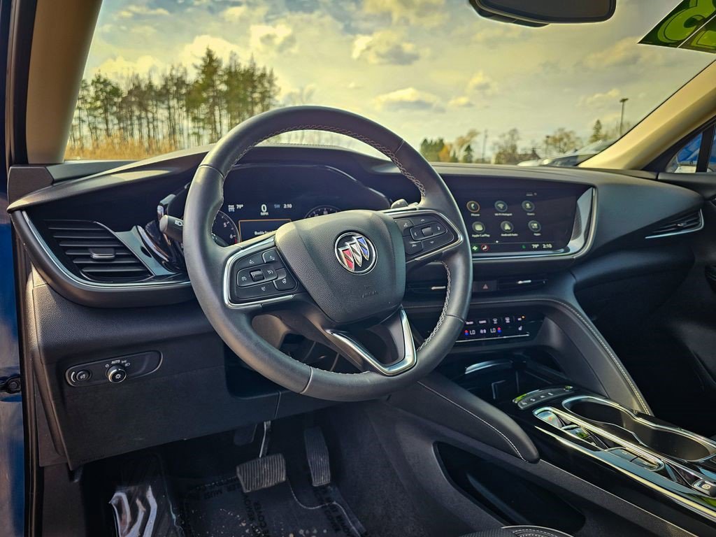 Certified 2023 Buick Envision Essence AWD/4WD image 17