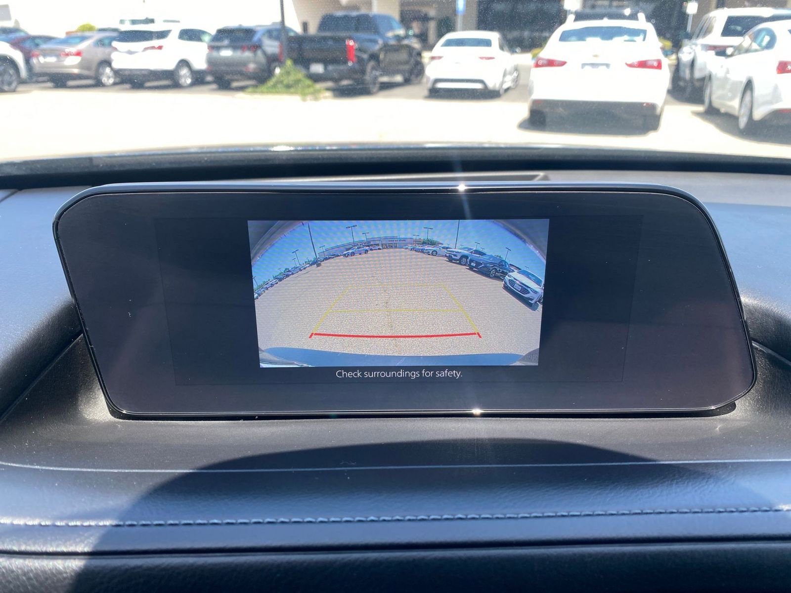 Used 2024 MAZDA CX-30 AWD 2.5 S w/ Select Sport Pkg image 17