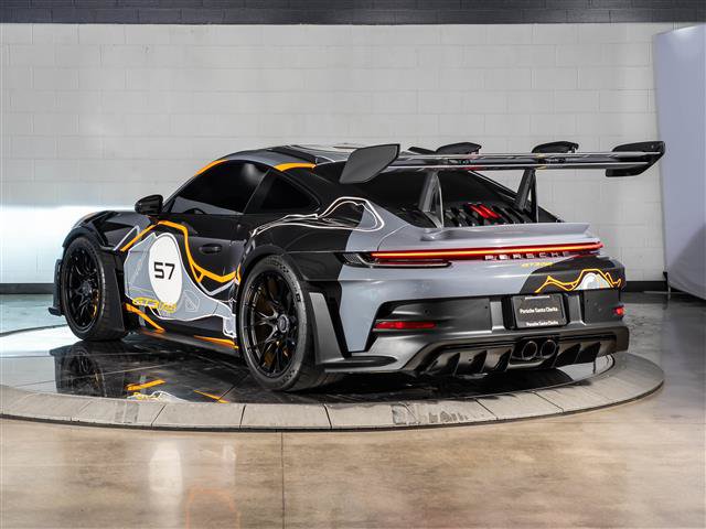 Used 2024 Porsche 911 GT3 RS RWD image 3