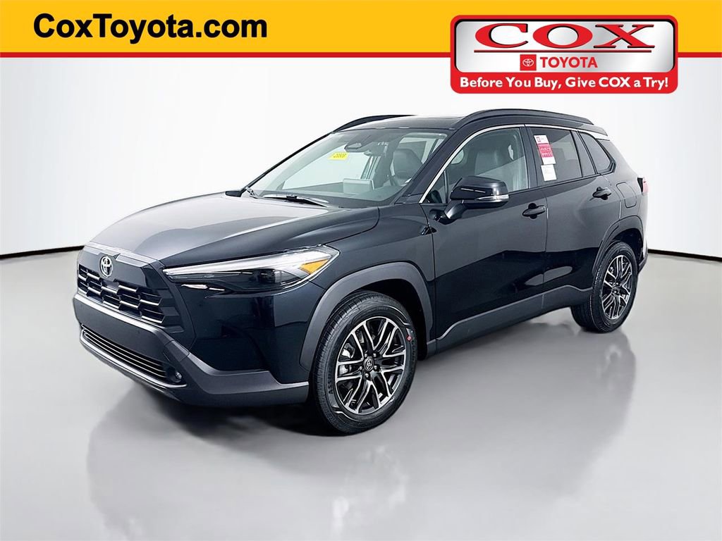 New 2026 Toyota Corolla Cross XLE