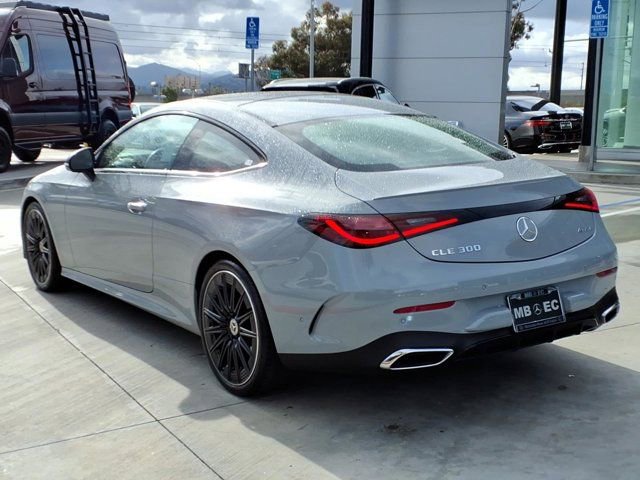 Certified 2024 Mercedes-Benz CLE 300 4MATIC Coupe image 21