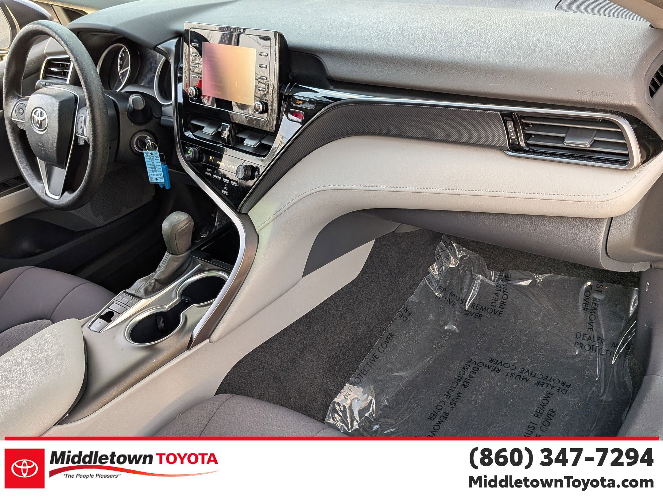 Certified 2024 Toyota Camry LE image 36