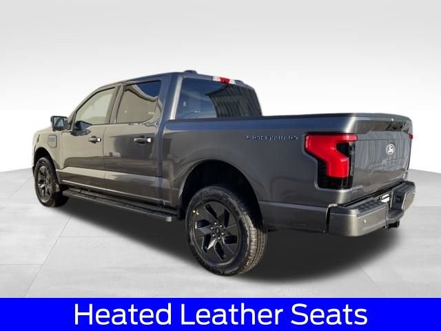 New 2025 Ford F150 Lightning Flash AWD/4WD image 4