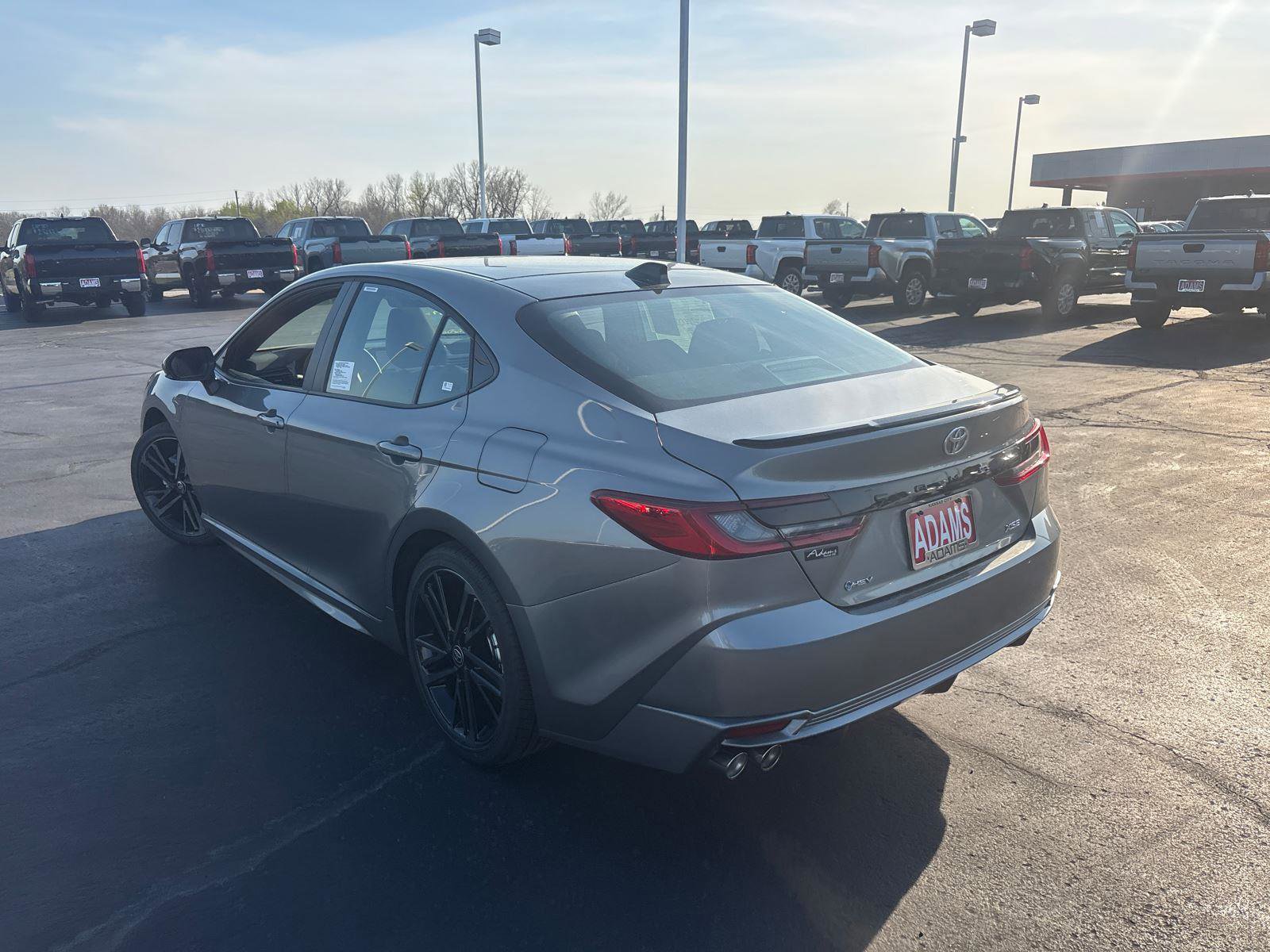 Used 2026 Toyota Camry XSE FWD image 6