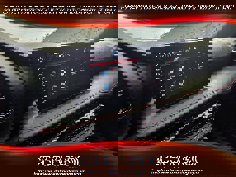 Used 2024 Dodge Hornet R/T Plus w/ R/T Blacktop Package image 21