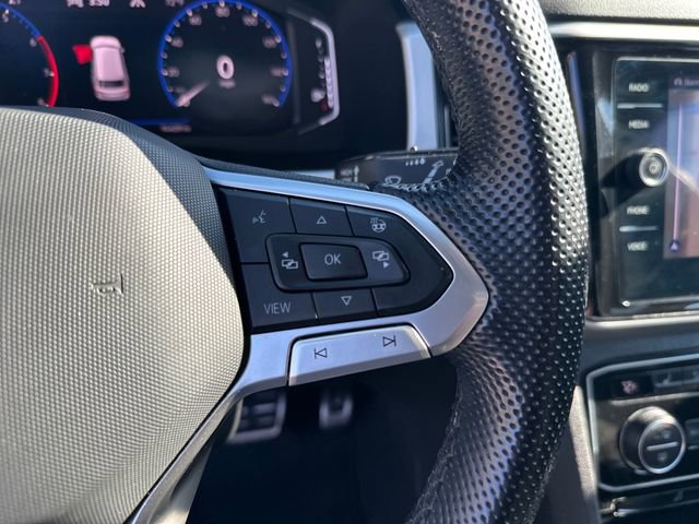 Used 2021 Volkswagen Atlas SEL R-Line AWD/4WD image 19