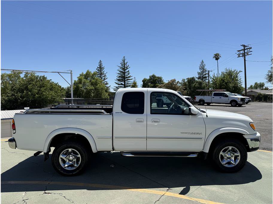 Used 2001 Toyota Tundra Limited AWD/4WD image 5