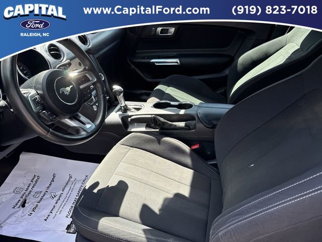 Used 2019 Ford Mustang GT w/ Equipment Group 301A RWD image 18