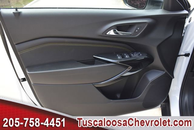 New 2026 Chevrolet Trax ACTIV w/ Sunroof Package FWD image 12