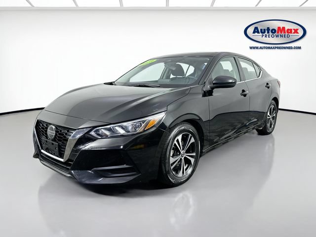 Used 2023 Nissan Sentra SV FWD image 5
