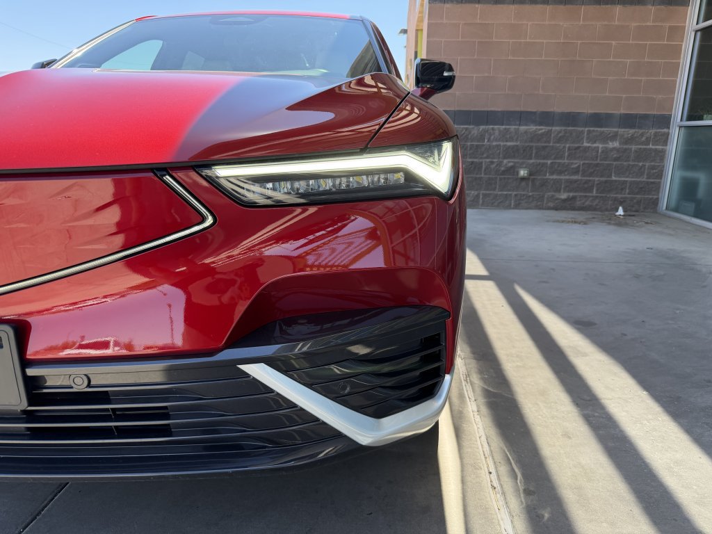 Used 2024 Acura ZDX A-Spec RWD image 11