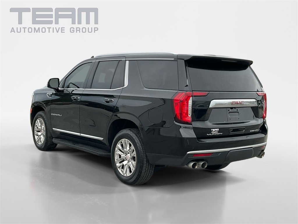 Used 2022 GMC Yukon Denali image 5