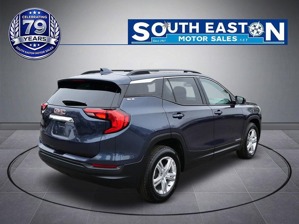 Used 2019 GMC Terrain SLE w/ Driver Convenience Package AWD/4WD image 6